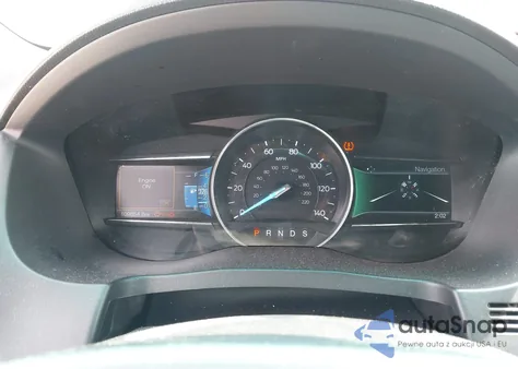 2016 Ford Explorer Limited from USA, damaged, VIN 1FM5K8F84GGB88160